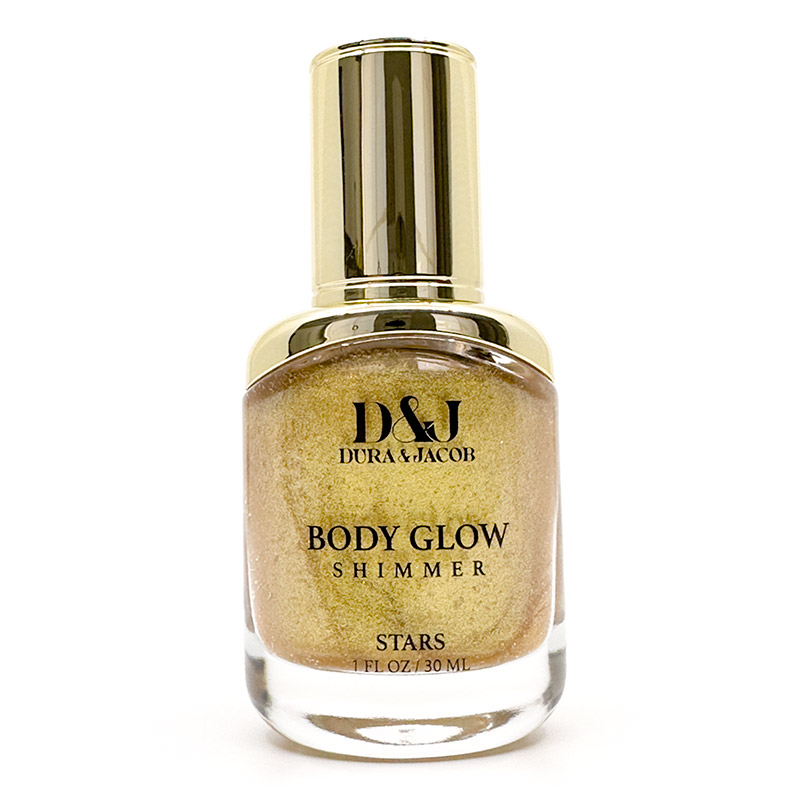 The Best Body Glow Shimmer by D&J